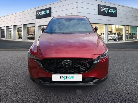 Mazda CX-5 e-Sky G MHEV 2.0 121kW Homura