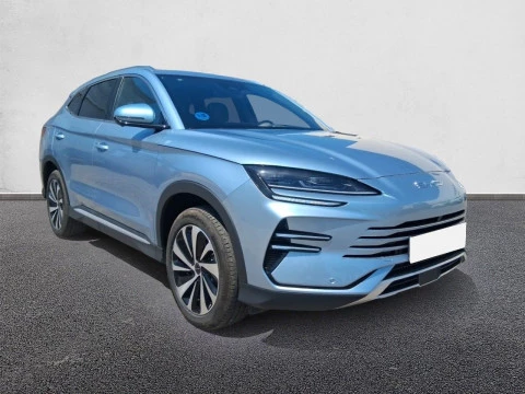 BYD SEAL U DM-i Boost