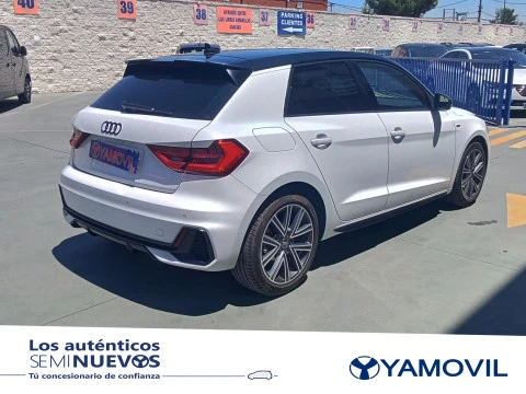 Audi A1 Sportback S line 30 TFSI 85 kW (116 CV)