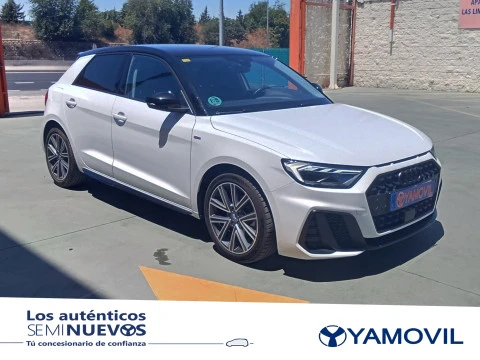 Audi A1 Sportback S line 30 TFSI 85 kW (116 CV)