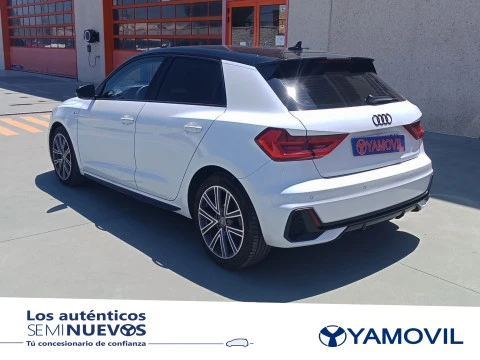 Audi A1 Sportback S line 30 TFSI 85 kW (116 CV)