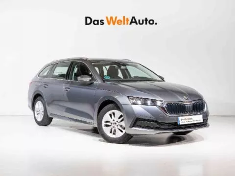 Skoda Octavia Combi 2.0 TDI 85kW(115CV) Man Ambition