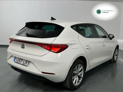 Seat Leon 1.6 TDI 85kW (115CV) St&Sp Style
