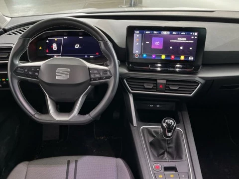 Seat Leon 1.6 TDI 85kW (115CV) St&Sp Style