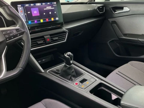 Seat Leon 1.6 TDI 85kW (115CV) St&Sp Style