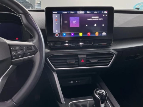 Seat Leon 1.6 TDI 85kW (115CV) St&Sp Style