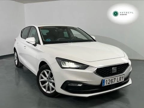 Seat Leon 1.6 TDI 85kW (115CV) St&Sp Style