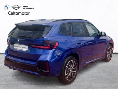 BMW X1 sDrive18d 110 kW (150 CV)