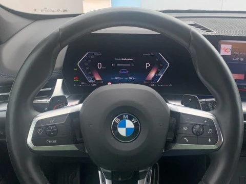 BMW X1 sDrive18d 110 kW (150 CV)