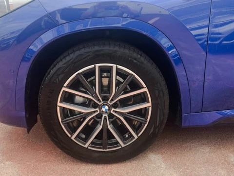 BMW X1 sDrive18d 110 kW (150 CV)