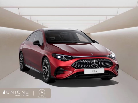 Mercedes-Benz Clase CLA  250+ con tecnología EQ