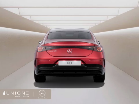 Mercedes-Benz Clase CLA  250+ con tecnología EQ
