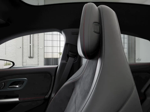 Mercedes-Benz Clase CLA  250+ con tecnología EQ