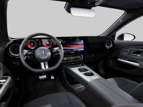 Mercedes-Benz Clase CLA  250+ con tecnología EQ