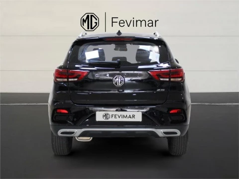 MG ZS 1.5 Luxury