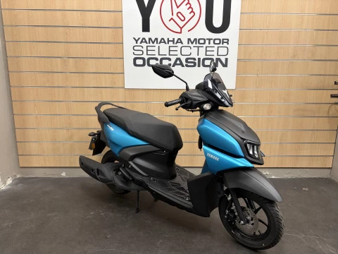 Ray ZR 125