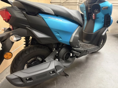 Ray ZR 125