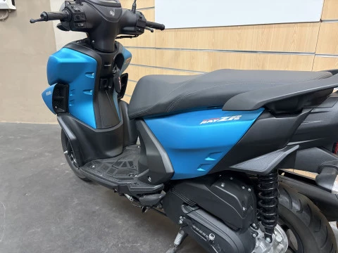 Ray ZR 125