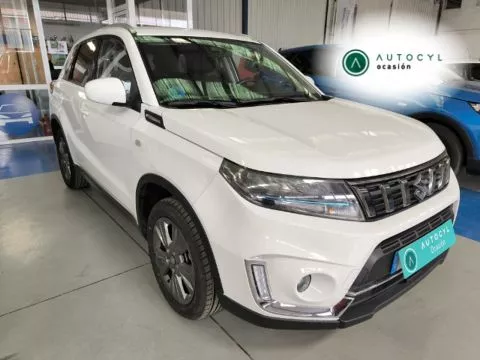 Suzuki Vitara 1.4 T GLE Mild Hybrid