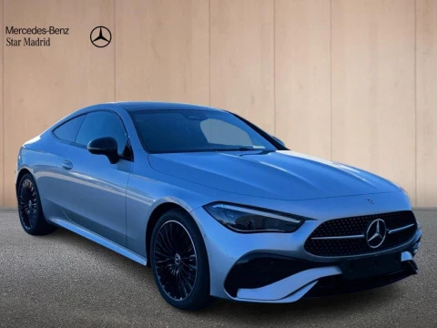 Mercedes-Benz CLE  220 d Coupe