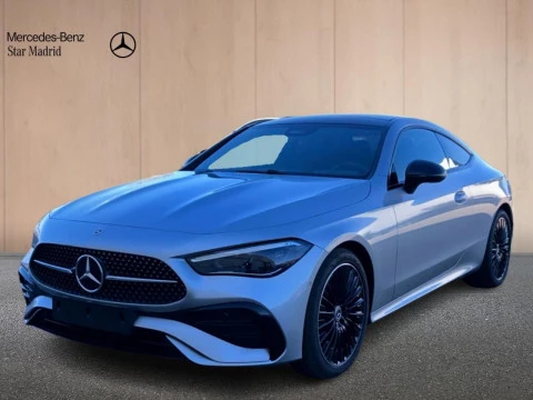 Mercedes-Benz CLE  220 d Coupe