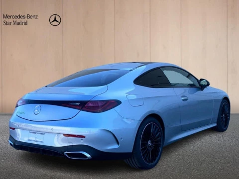 Mercedes-Benz CLE  220 d Coupe