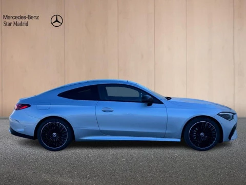 Mercedes-Benz CLE  220 d Coupe