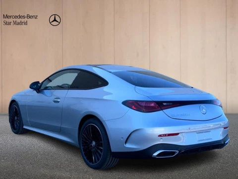 Mercedes-Benz CLE  220 d Coupe