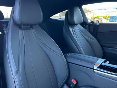 Mercedes-Benz CLE  220 d Coupe