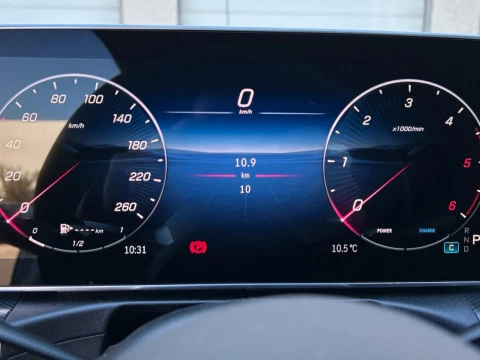 Mercedes-Benz CLE  220 d Coupe