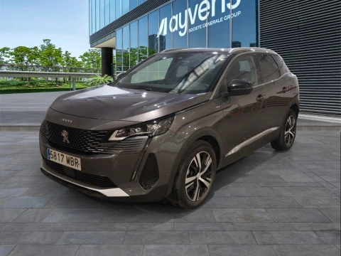Peugeot 3008 1.5 BlueHDi 96kW S&S GT EAT8