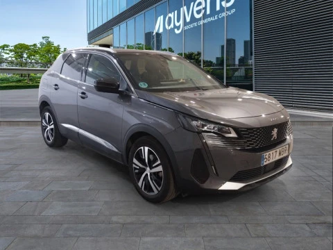 Peugeot 3008 1.5 BlueHDi 96kW S&S GT EAT8