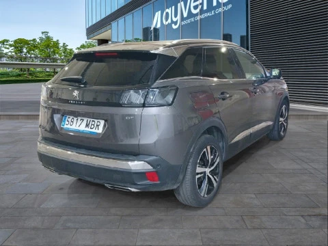 Peugeot 3008 1.5 BlueHDi 96kW S&S GT EAT8