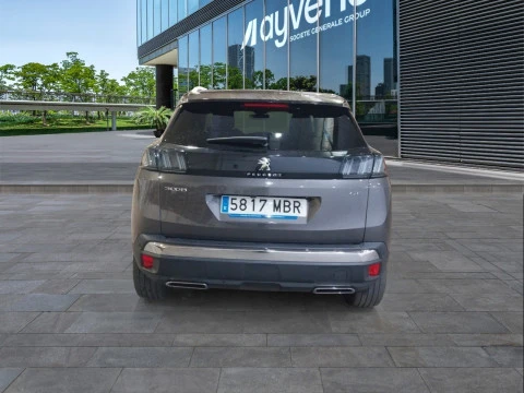 Peugeot 3008 1.5 BlueHDi 96kW S&S GT EAT8