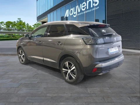 Peugeot 3008 1.5 BlueHDi 96kW S&S GT EAT8