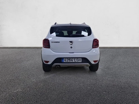 Dacia Sandero Stepway Essential Blue dCi 70kW (95CV)
