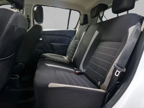 Dacia Sandero Stepway Essential Blue dCi 70kW (95CV)