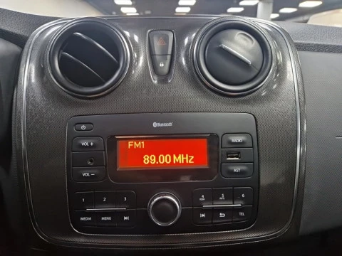 Dacia Sandero Stepway Essential Blue dCi 70kW (95CV)