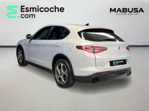 Alfa Romeo Stelvio AR  2.2 Diesel 160cv Sprint