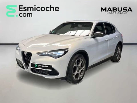 Alfa Romeo Stelvio AR  2.2 Diesel 160cv Sprint
