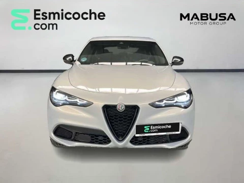 Alfa Romeo Stelvio AR  2.2 Diesel 160cv Sprint