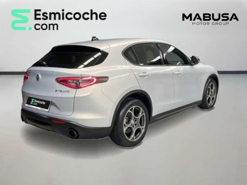 Alfa Romeo Stelvio AR  2.2 Diesel 160cv Sprint