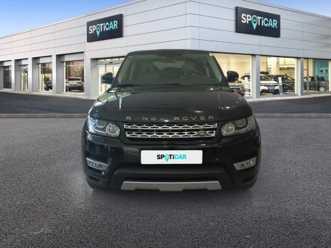 Land Rover Range Rover Sport 3.0 SDV6 292cv HSE Land Rover Range Rover Sport 3.0 SDV6 292cv HSE