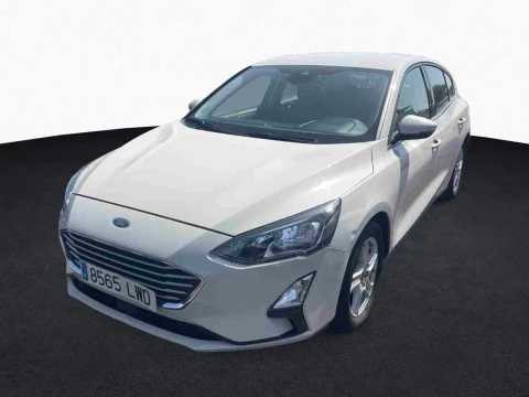 Ford Focus 1.5 Ecoblue 88kW Trend+