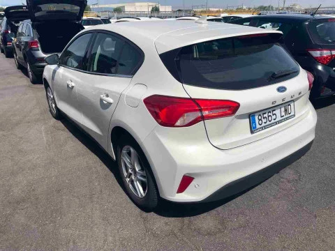 Ford Focus 1.5 Ecoblue 88kW Trend+