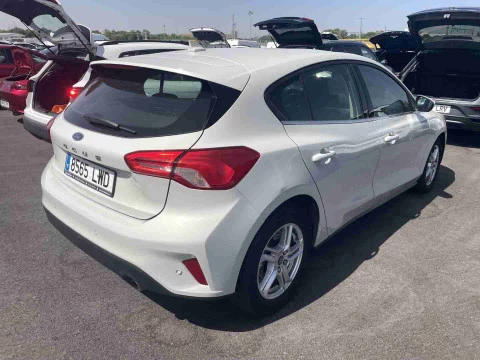 Ford Focus 1.5 Ecoblue 88kW Trend+