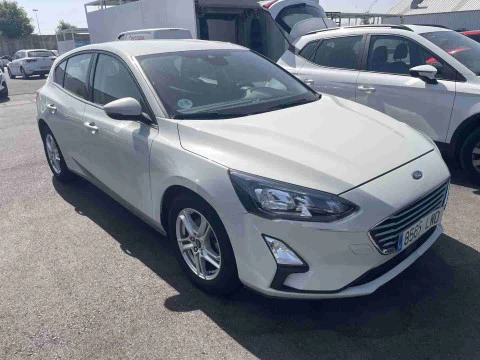 Ford Focus 1.5 Ecoblue 88kW Trend+