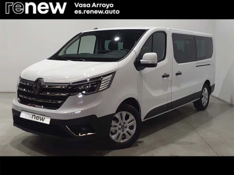 Renault Trafic  Combi Mixto 5/6 2.0dCi Energy Blue N1 81kW