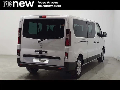 Renault Trafic  Combi Mixto 5/6 2.0dCi Energy Blue N1 81kW
