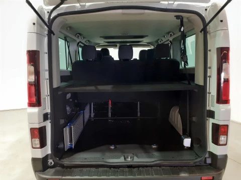 Renault Trafic  Combi Mixto 5/6 2.0dCi Energy Blue N1 81kW